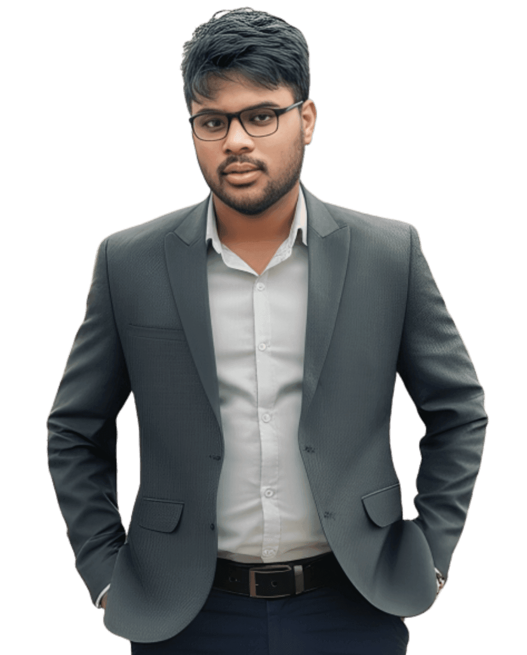 Hassan Nahid - Full Stack Developer Profile Photo